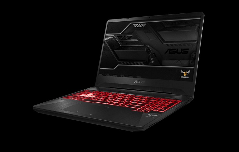 ASUS lanza nueva línea de portátiles TUF con pantallas de 144 Hz ASUS lanza nueva línea de portátiles TUF con pantallas de 144 Hz