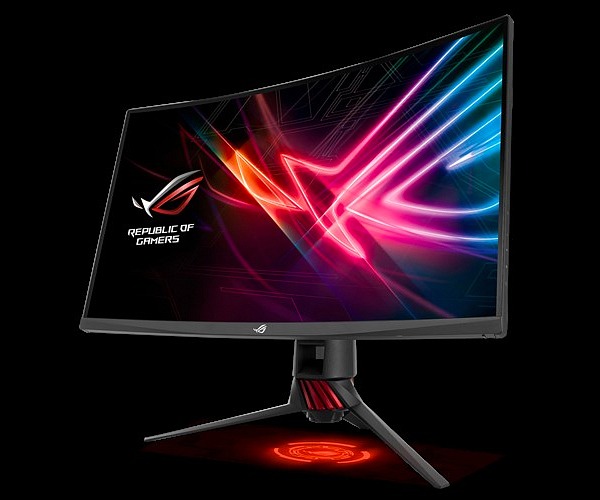 ASUS renueva el ROG Strix XG32VQ con FreeSync 2 HDR ASUS renueva el ROG Strix XG32VQ con FreeSync 2 HDR