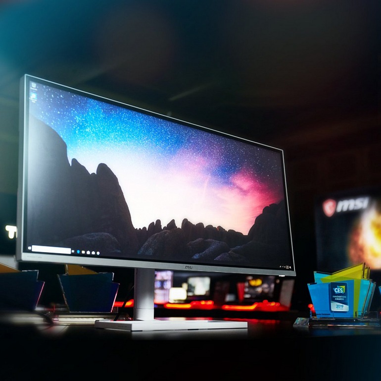 MSI lanza un monitor ultra ancho de 5K MSI lanza un monitor ultra ancho de 5K