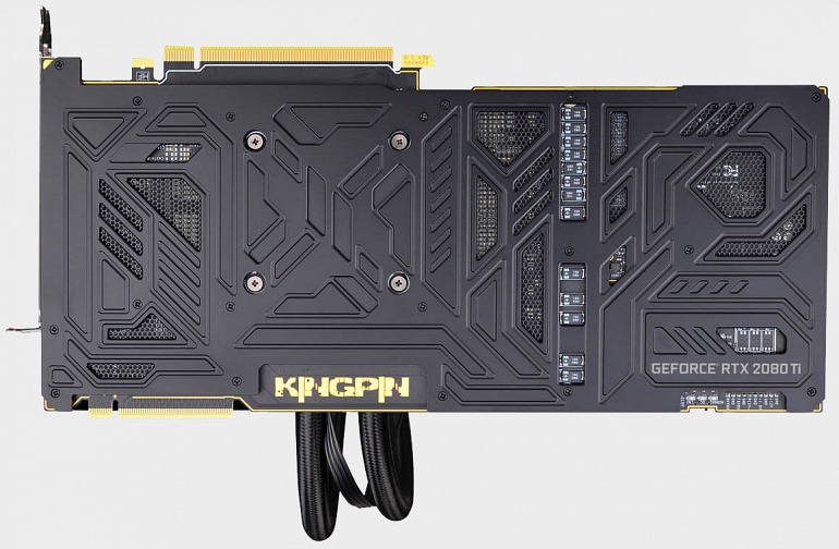 Esta RTX 2080 Ti de EVGA mueve montañas por 1900 dólares Esta RTX 2080 Ti de EVGA mueve montañas por 1900 dólares