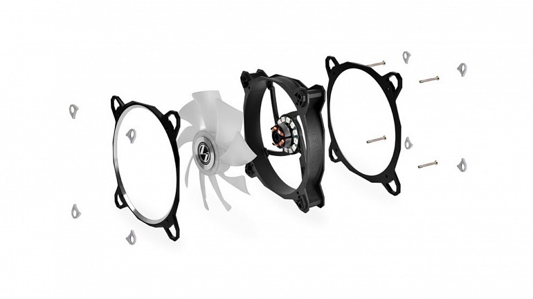 Lian Li lanza sus ventiladores Bora Digital: rendimiento y diseño Lian Li lanza sus ventiladores Bora Digital: rendimiento y diseño