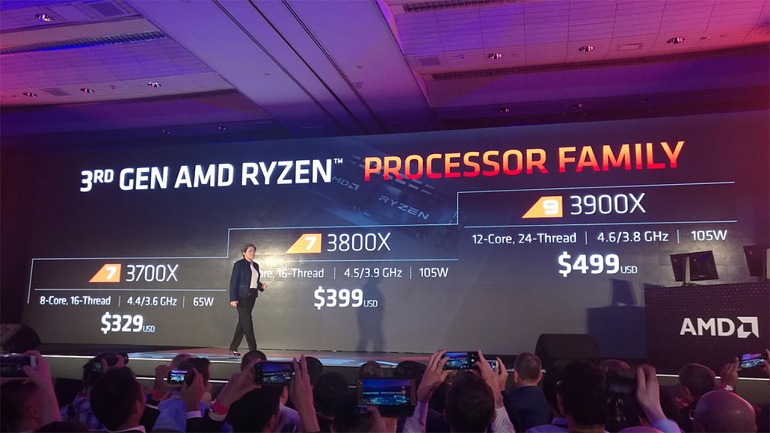 5 claves sobre la nueva generación de procesadores AMD 5 claves sobre la nueva generación de procesadores AMD