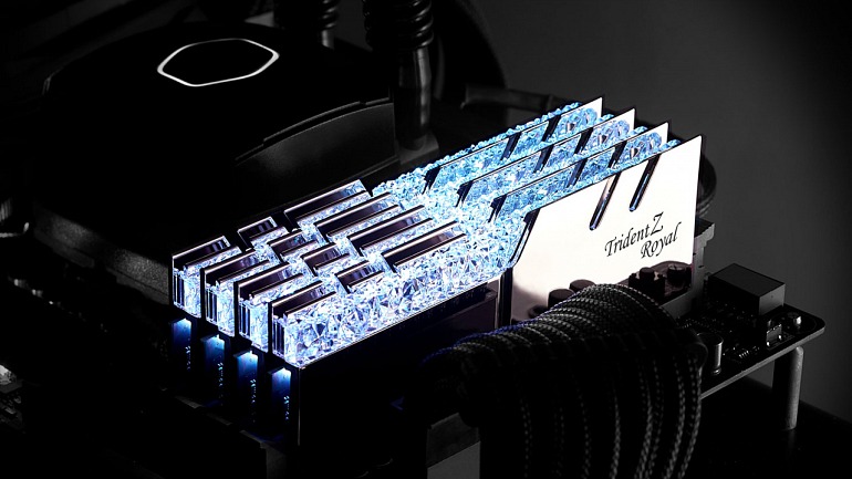 La carrera del overclocking de memoria está a las puertas de los 6 GHz La carrera del overclocking de memoria está a las puertas de los 6 GHz