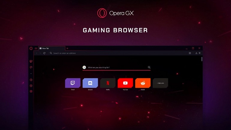 Opera GX, el primer "navegador gaming" con el que puedes optimizar tu CPU y RAM Opera GX, el primer "navegador gaming" con el que puedes optimizar tu CPU y RAM