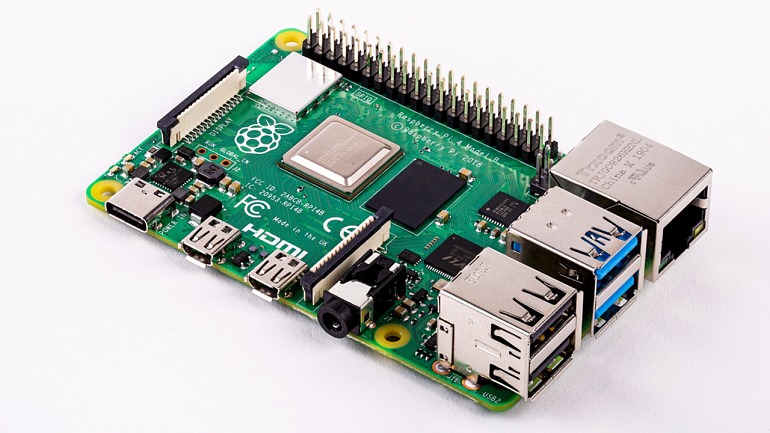 El nuevo Raspberry Pi 4 puede mover dos pantallas 4K por 35 dólares El nuevo Raspberry Pi 4 puede mover dos pantallas 4K por 35 dólares