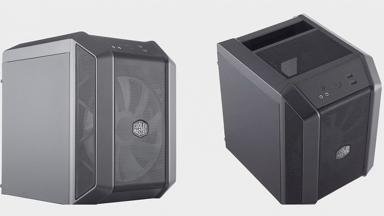 Cooler Master presenta su caja más compacta, pequeña como una consola Cooler Master presenta su caja más compacta, pequeña como una consola