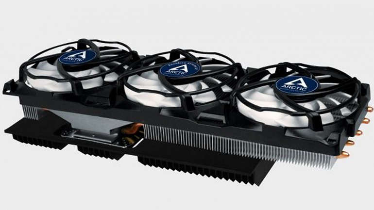 Mejora el rendimiento de tu RX 5700 con esta refrigeración Mejora el rendimiento de tu RX 5700 con esta refrigeración