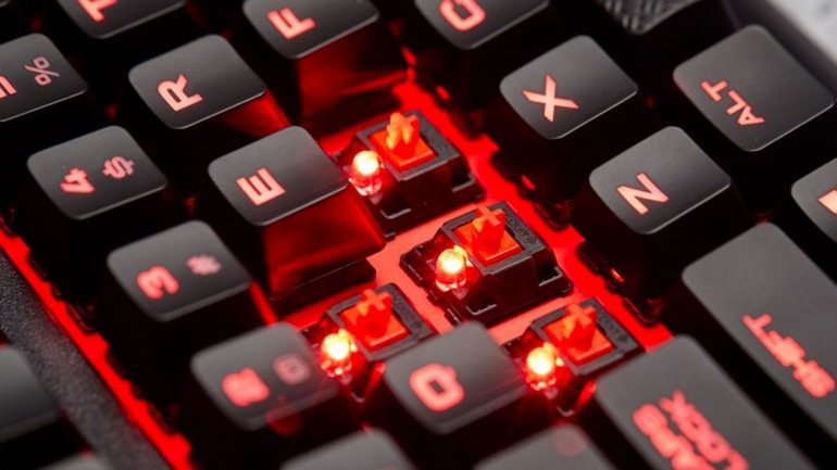 La verdadera clave de los teclados mecánicos a la hora de jugar La verdadera clave de los teclados mecánicos a la hora de jugar