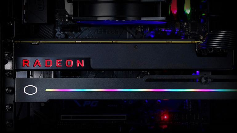 Si buscabas un soporte para tu GPU con RGB, aquí lo tienes Si buscabas un soporte para tu GPU con RGB, aquí lo tienes