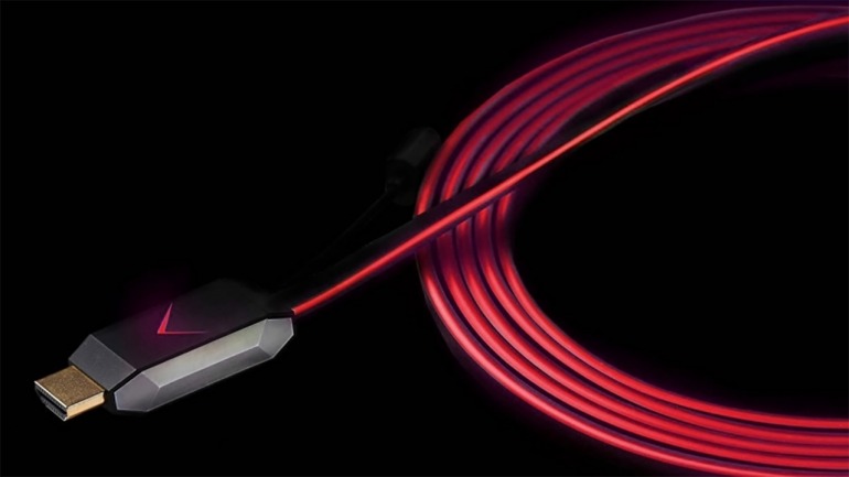 ¿Hacía falta ponerle RGB a un cable HDMI? Parece que sí ¿Hacía falta ponerle RGB a un cable HDMI? Parece que sí
