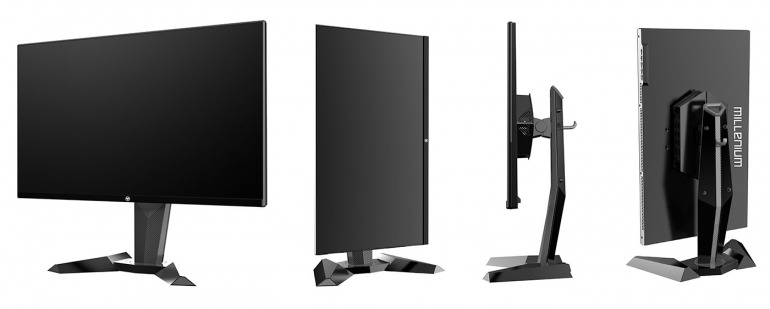 Monitores y Teclados Millenium, productos gaming de competición para jugadores de PC Monitores y Teclados Millenium, productos gaming de competición para jugadores de PC