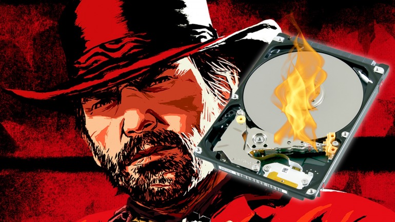 ¿Por qué los videojuegos actuales ocupan mucho más espacio en nuestro disco duro? ¿Por qué los videojuegos actuales ocupan mucho más espacio en nuestro disco duro?