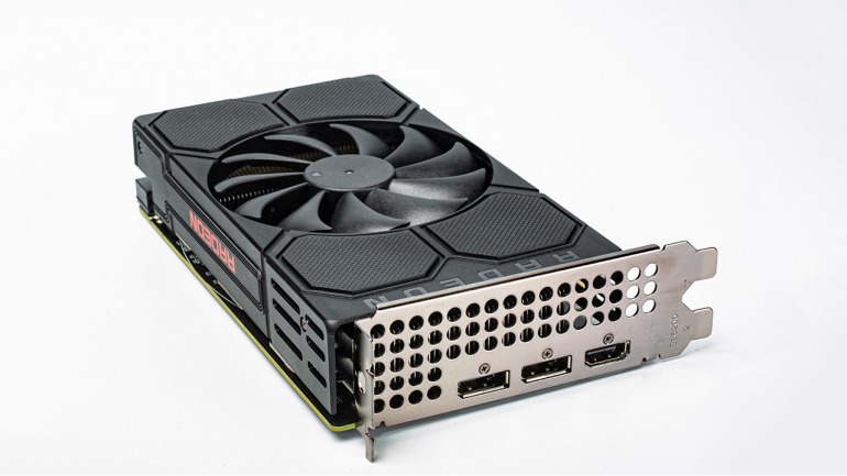 Según las primeras pruebas, la tarjeta gráfica RX 5500 es tan rápida como la RX 580 Según las primeras pruebas, la tarjeta gráfica RX 5500 es tan rápida como la RX 580