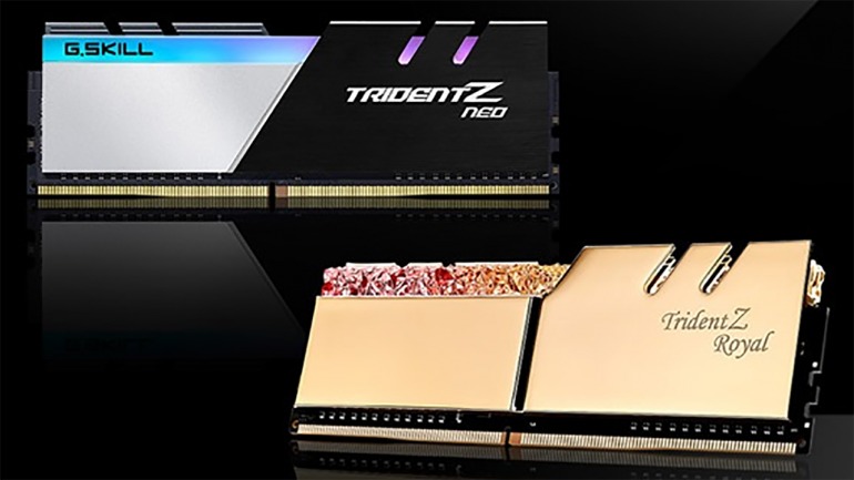 G.Skill lleva hasta 256 GB de RAM DDR4 a Threadripper e Intel Core-X G.Skill lleva hasta 256 GB de RAM DDR4 a Threadripper e Intel Core-X