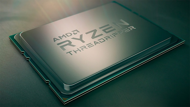Llevan al procesador Threadripper 3970X hasta los 5,75 GHz Llevan al procesador Threadripper 3970X hasta los 5,75 GHz