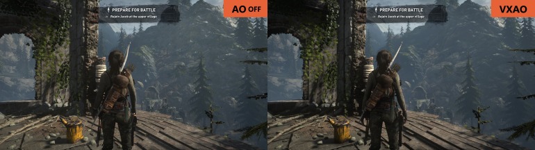 Qué es la oclusión ambiental y cómo ayuda a dar vida a los escenarios del videojuego Qué es la oclusión ambiental y cómo ayuda a dar vida a los escenarios del videojuego