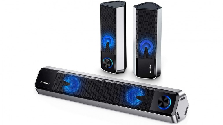 Estos son nuestros altavoces para PC favoritos por menos de 100 euros Estos son nuestros altavoces para PC favoritos por menos de 100 euros