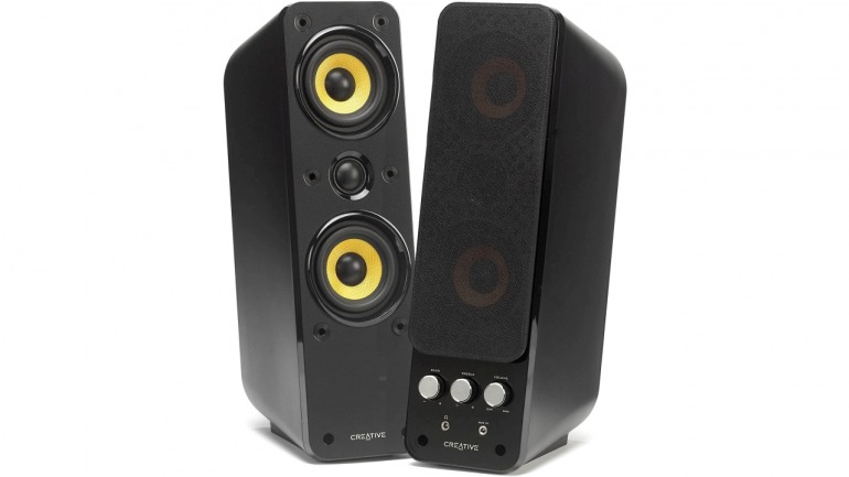 Estos son nuestros altavoces para PC favoritos por menos de 100 euros Estos son nuestros altavoces para PC favoritos por menos de 100 euros