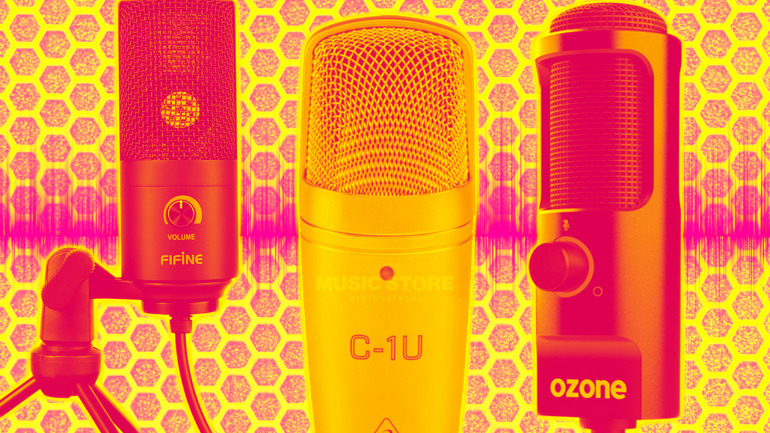 Nuestros micrófonos USB favoritos por menos de 100 euros para hacer streaming de videojuegos Nuestros micrófonos USB favoritos por menos de 100 euros para hacer streaming de videojuegos