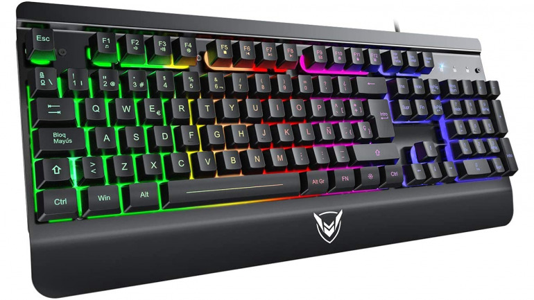 Nuestros teclados favoritos para jugar este 2020 por menos de 100 euros Nuestros teclados favoritos para jugar este 2020 por menos de 100 euros