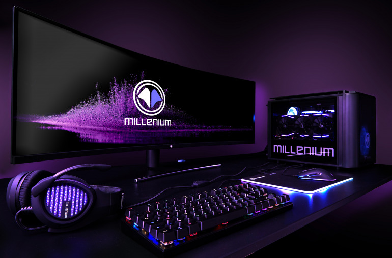 Estas torres y periféricos de Millenium en oferta son ideales para pasarte a PC o renovar tu setup Estas torres y periféricos de Millenium en oferta son ideales para pasarte a PC o renovar tu setup