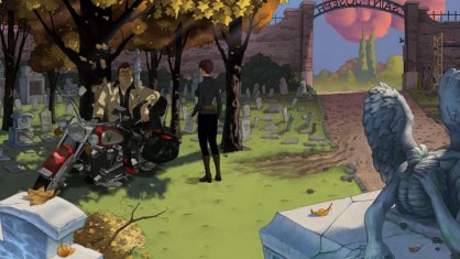 Runaway 3 A Twist of Fate PC