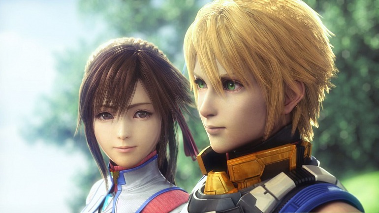 Star Ocean: Anamnesis Star Ocean: Anamnesis