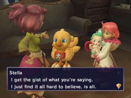 Chocobo's Dungeon