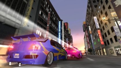 Midnight Club Los Angeles Remix PSP