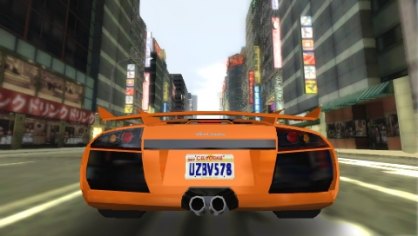 Midnight Club Los Angeles Remix