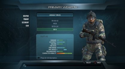 SOCOM Confrontation PS3