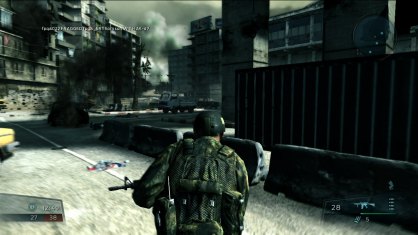 SOCOM Confrontation: SOCOM Confrontation: Impresiones E3 2008