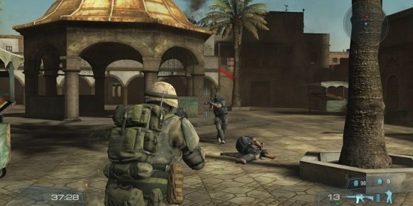 SOCOM: Confrontation SOCOM: Confrontation