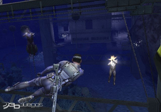 Syphon Filter: Logan's Shadow