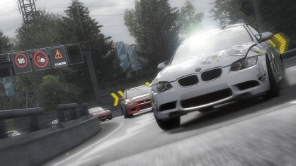 Need for Speed ProStreet