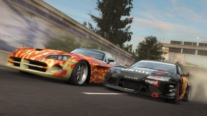 Need for Speed ProStreet PS3