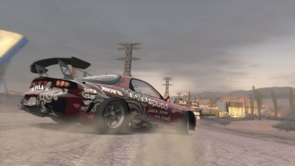 Need for Speed ProStreet análisis
