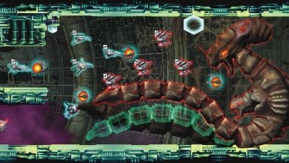 R-Type Tactics análisis