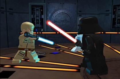 LEGO Star Wars Complete Saga análisis
