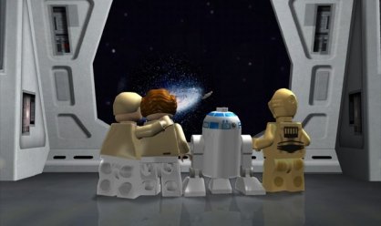 LEGO Star Wars Complete Saga Wii