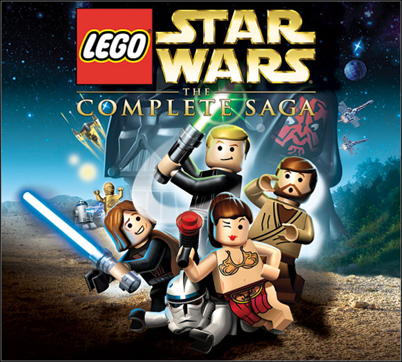 LEGO Star Wars: The Complete Saga debuta en iOS