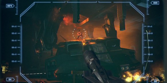 Aliens Colonial Marines Xbox 360