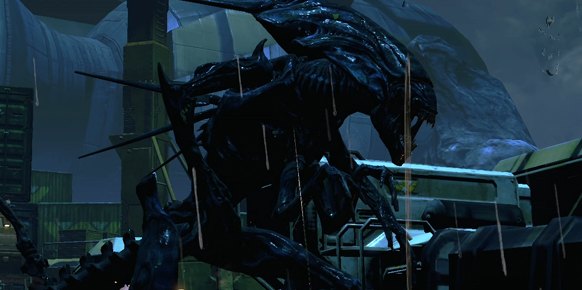 Aliens Colonial Marines Xbox 360