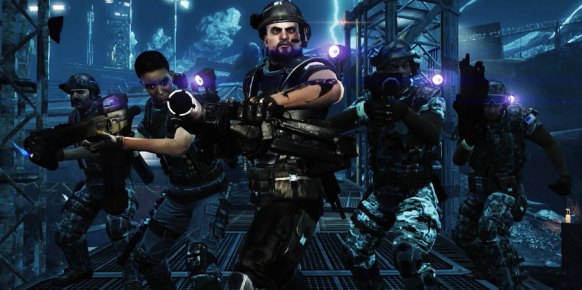 Aliens Colonial Marines análisis