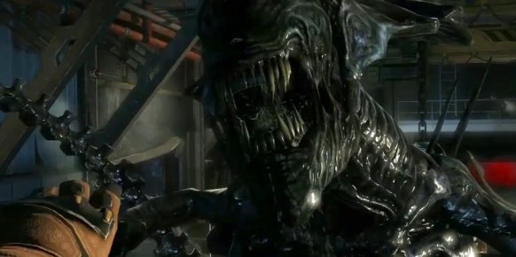 Aliens Colonial Marines Xbox 360