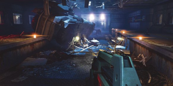 Aliens Colonial Marines