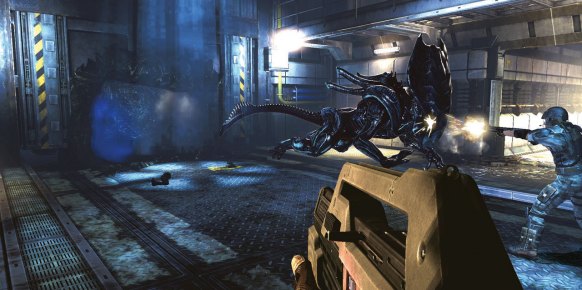 Aliens Colonial Marines: Aliens Colonial Marines: Impresiones multijugador E3 2012