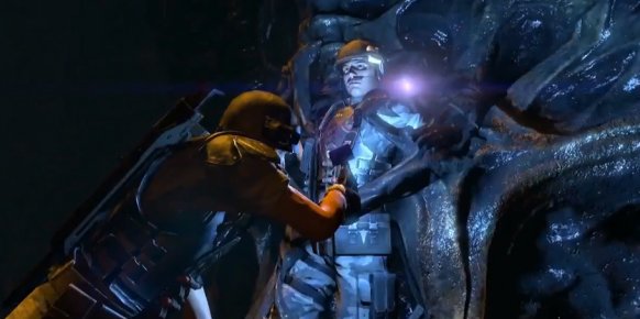Aliens Colonial Marines Aliens Colonial Marines