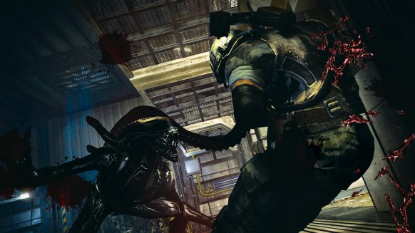 Aliens: Colonial Marines Aliens: Colonial Marines