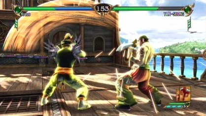 Soul Calibur IV